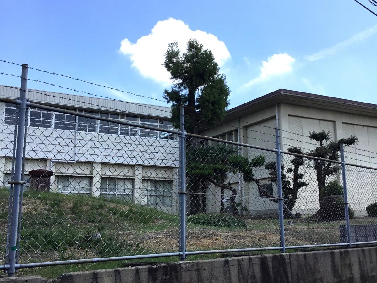久米田中学校