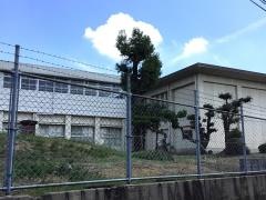 岸和田市立久米田中学校