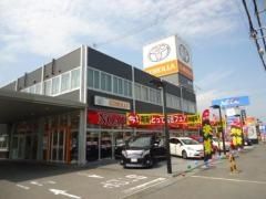 トヨタカローラ南海諏訪森店