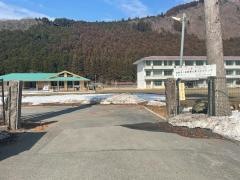 天川村立洞川中学校