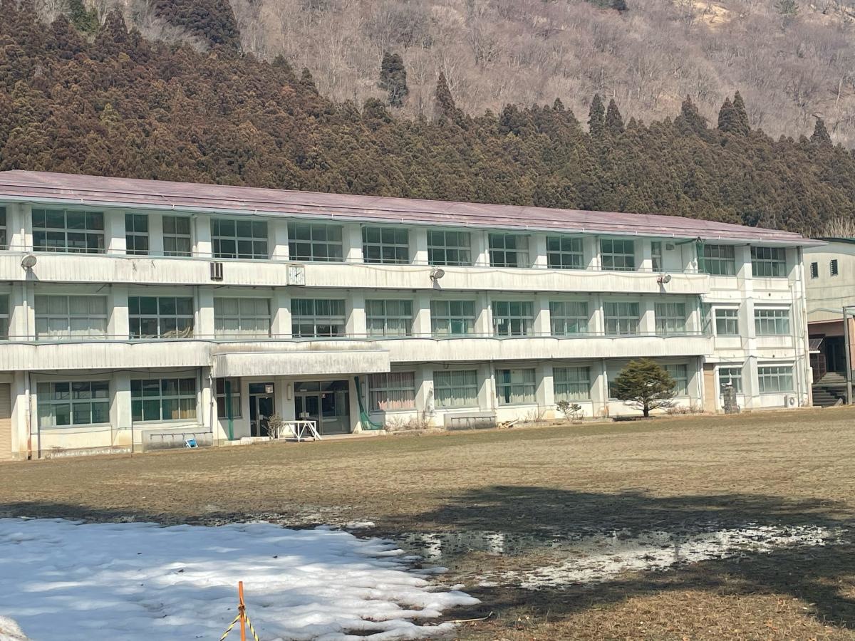洞川中学校