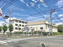 岡山県立津山商業高等学校
