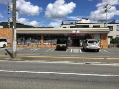 セブンイレブン　広島可部4丁目店