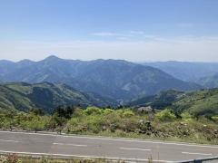 四国カルスト高原放牧場