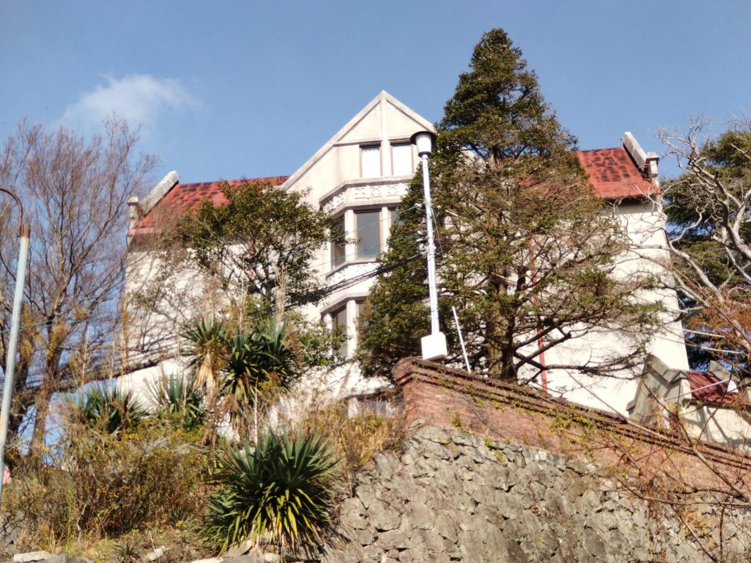 活水 女子 大学 東山 手 キャンパス