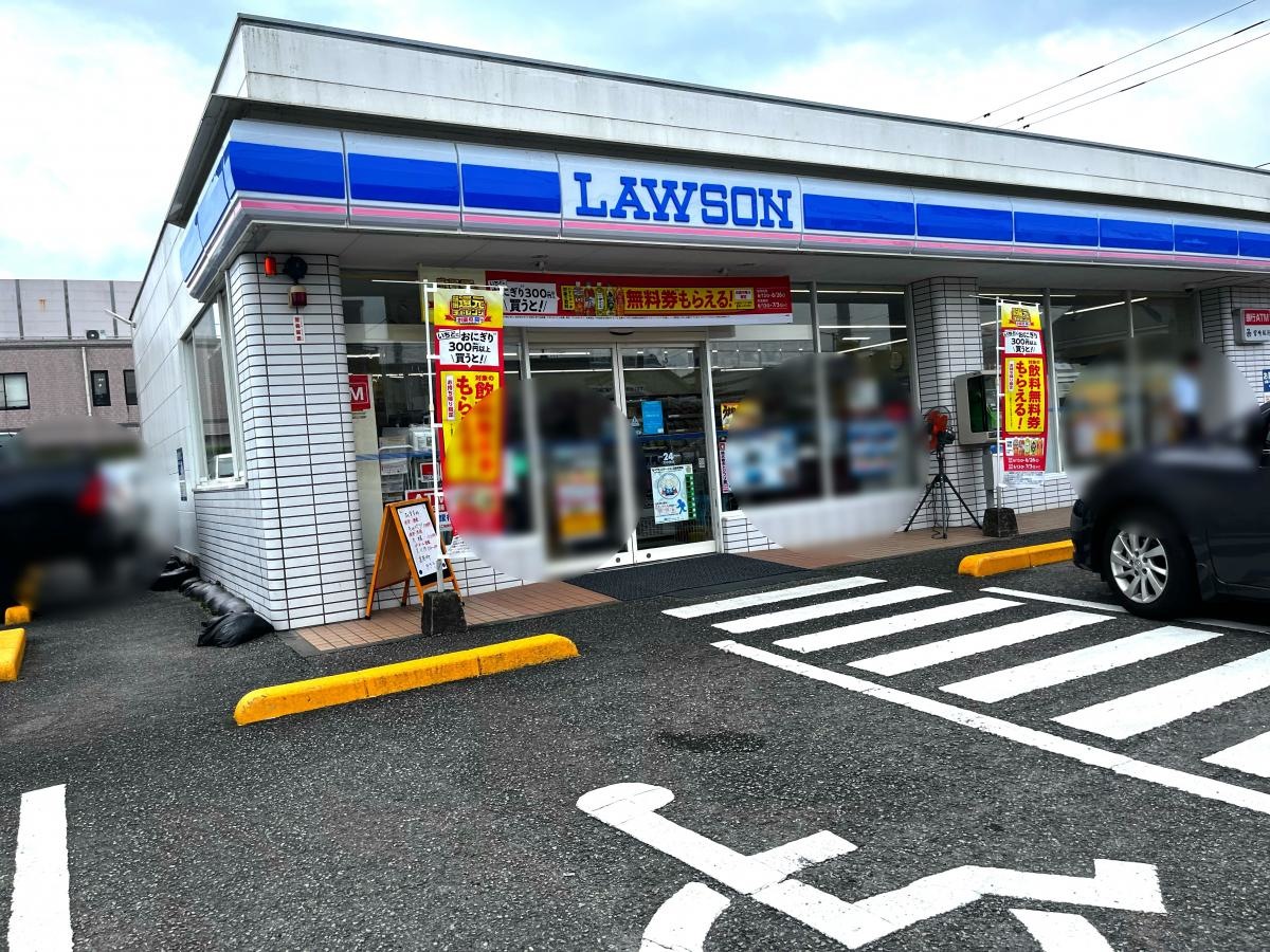 エントランス周り