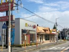マクドナルド　本庄店