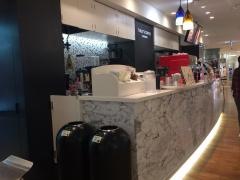 タリーズコーヒー　銀座三越コミュ店