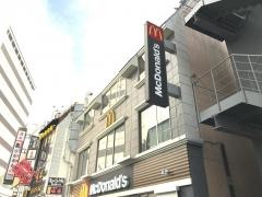 マクドナルド　立川伊勢丹前店