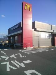 マクドナルド　高松元山町店