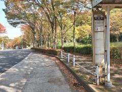 「寺田東」バス停留所