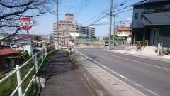 「京ケ峰」バス停留所