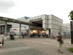 センター南駅