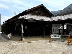 奈良井駅