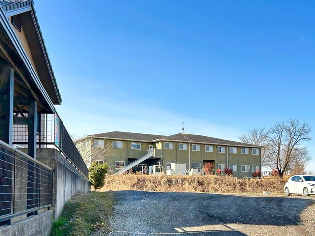 しなのの里 施設外観