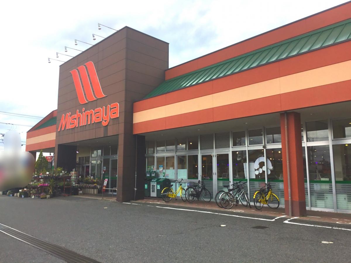 外観です