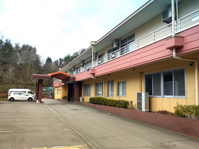 芙蓉荘 施設外観