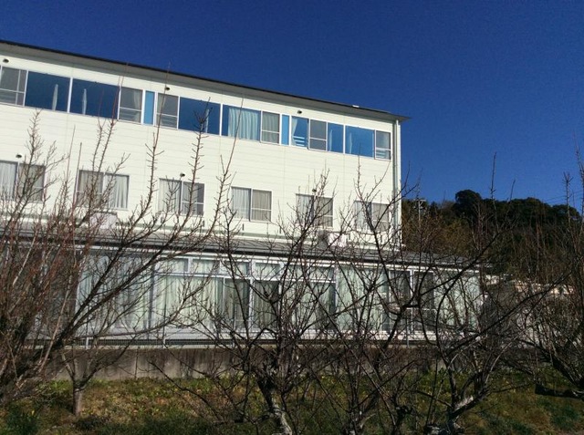 コミュニティーケア高草 風景