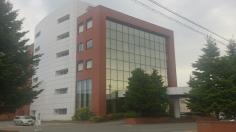 青森テレビ　本社