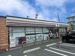 セブンイレブン　清水村松原店