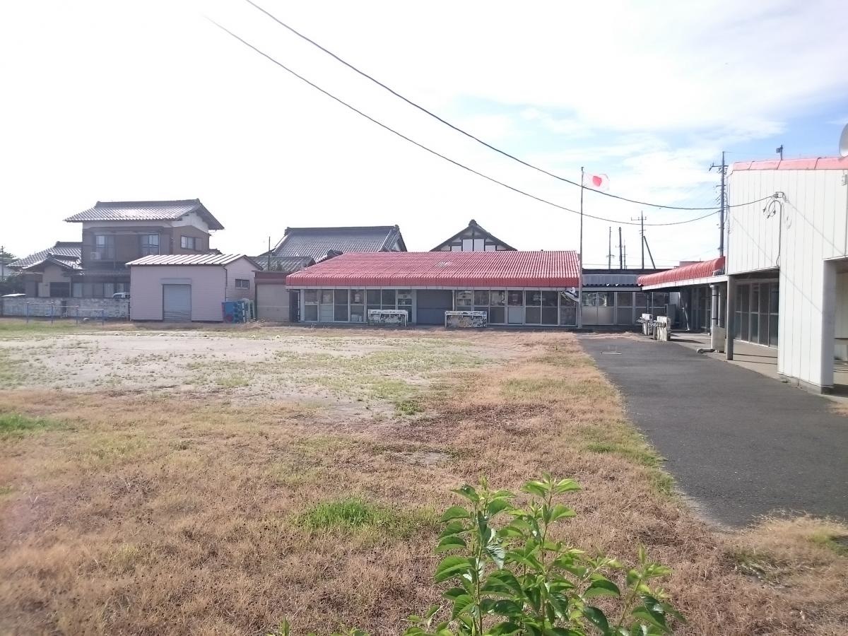 施設外観