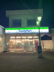 ファミリーマート　日立中央ＰＡ上り店