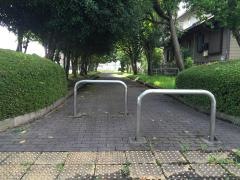 駅東一号緑地