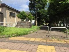 駅東一号緑地