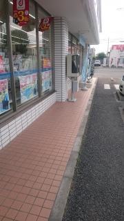 ローソン　上里七本木店