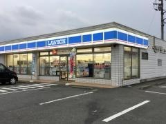 ローソン　上里七本木店