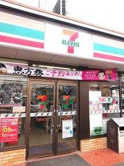 セブンイレブン　木更津東太田二丁目店