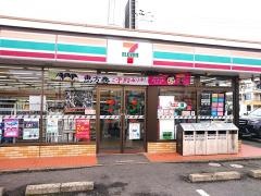 セブンイレブン　木更津東太田二丁目店