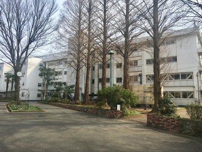 スタディピア 東久留米市立西中学校