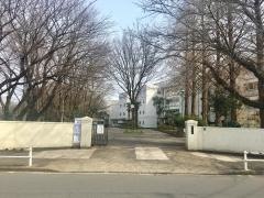 東久留米市立西中学校