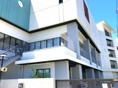葛飾区立本田中学校