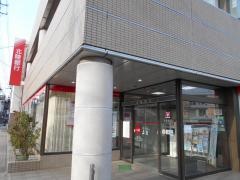 北陸銀行山代支店