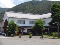 白糸の湯