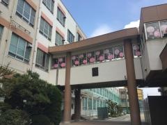 港西小学校