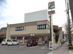 セブンイレブン　名古屋八筋町店