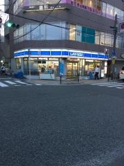 ローソン　枚方岡東町店