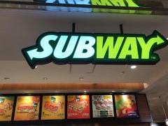 サブウェイ　天神ロフト店