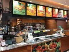 サブウェイ　天神ロフト店