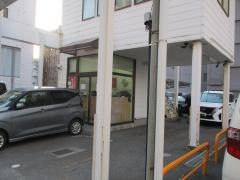 日産レンタカー新潟駅前