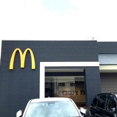 マクドナルド　中環長吉店