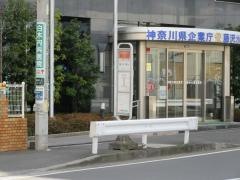 「奥田」バス停留所