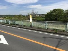 「欠ノ上」バス停留所