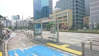 「桜通本町」バス停留所