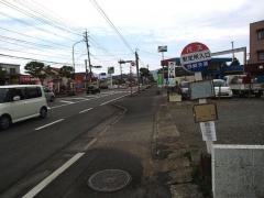 「安定所入口(日南市)」バス停留所