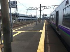 五稜郭駅
