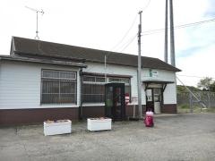 下総橘駅